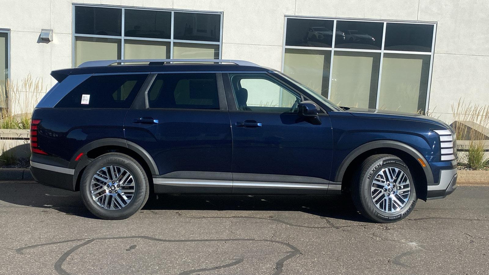 New 2027 Hyundai Palisade SEL AWD SUV