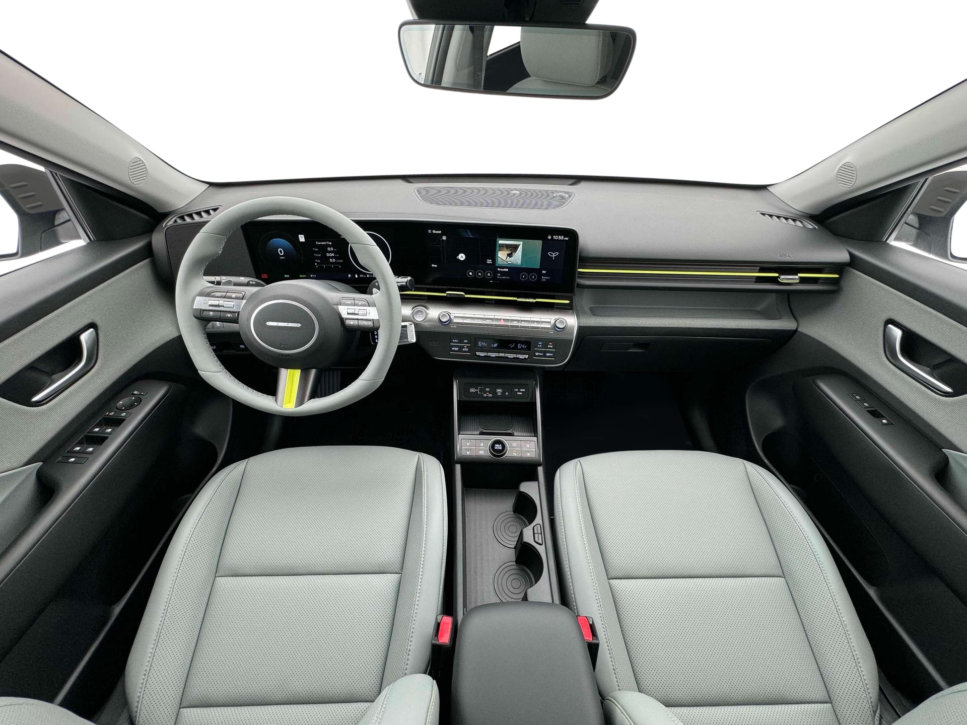 2025 Hyundai Kona EV Limited - Photo 13