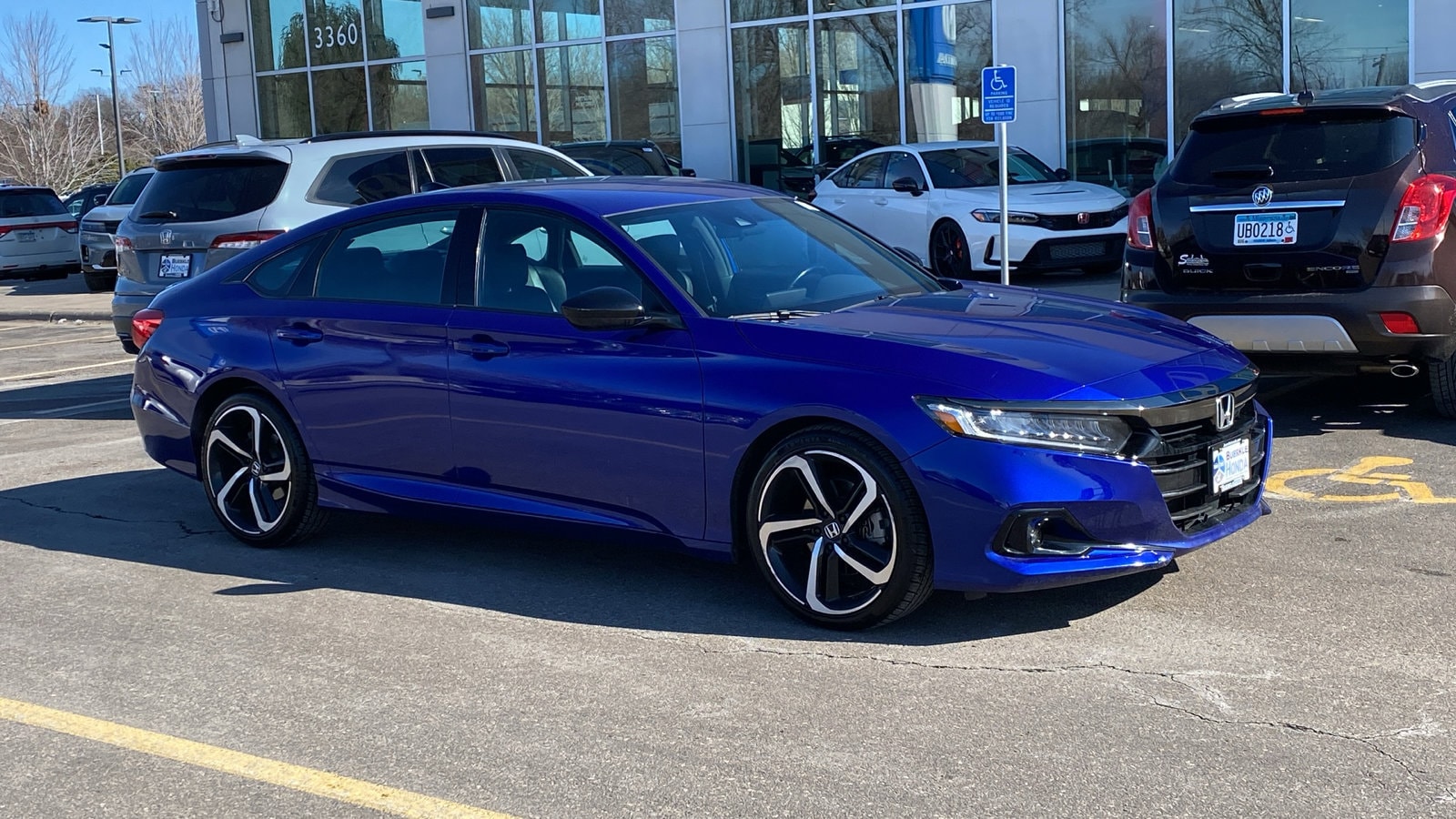 2022 Honda Accord