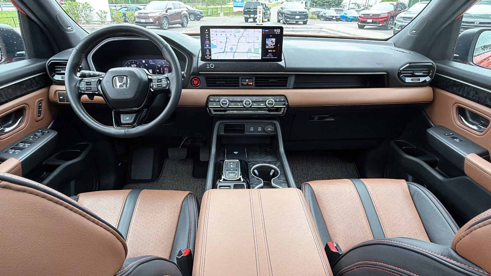 2026 Honda Passport TrailSport Elite - Photo 19