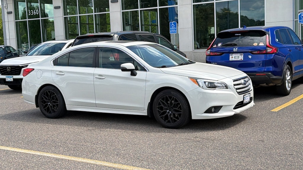 Used 2015 Subaru Legacy 2.5i Limited Sedan