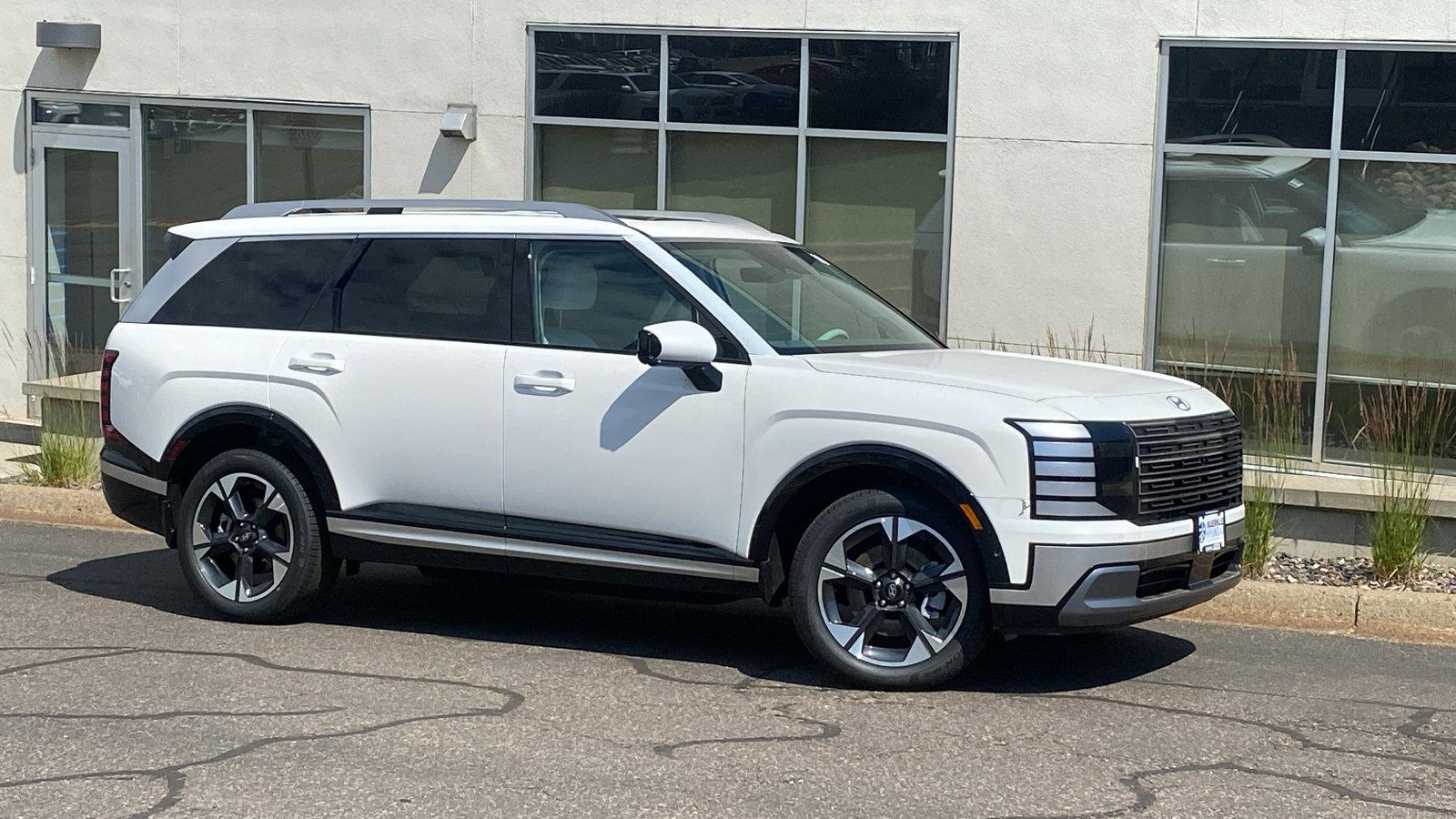 2026 Hyundai Palisade Hybrid