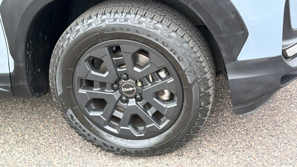 Certified 2023 Honda Passport TrailSport SUV