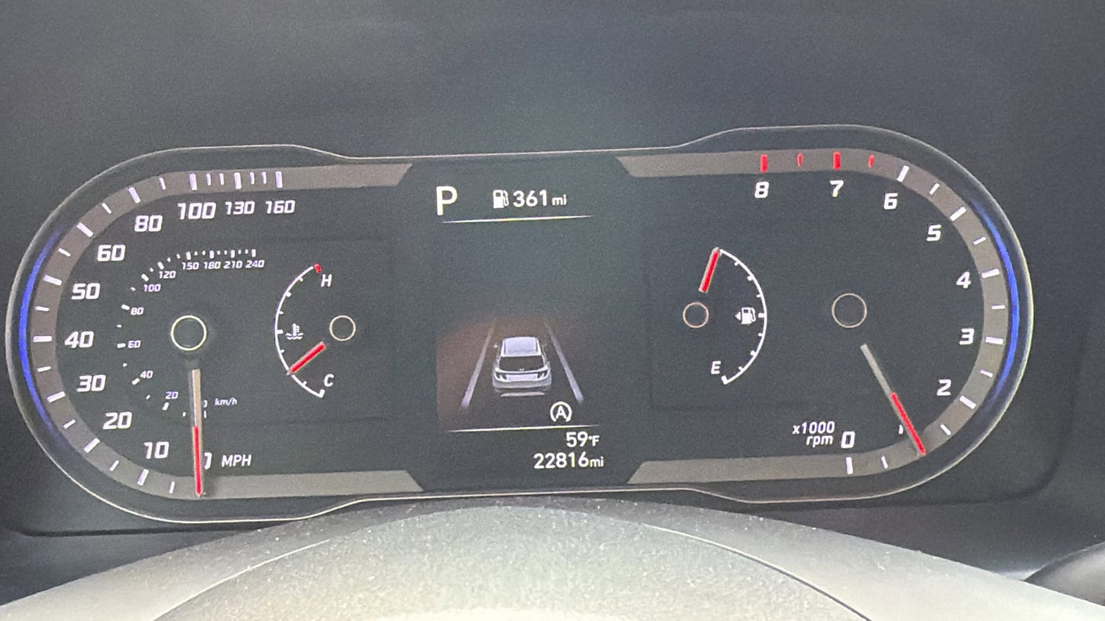 2023 Hyundai Tucson SEL - Photo 23