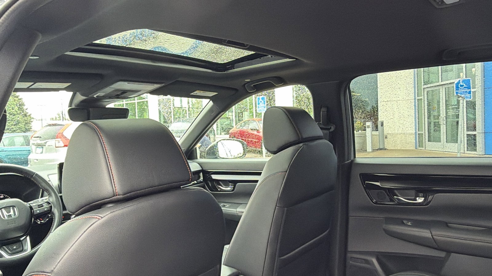 2025 Honda CR-V Sport Touring - Photo 15