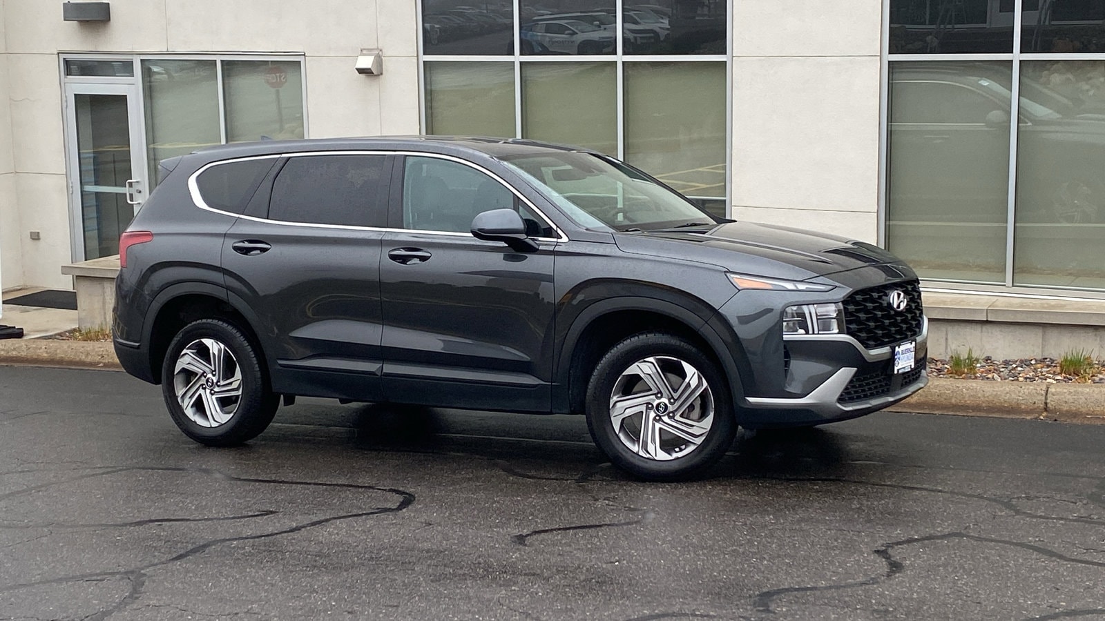 2023 Hyundai Santa Fe SE