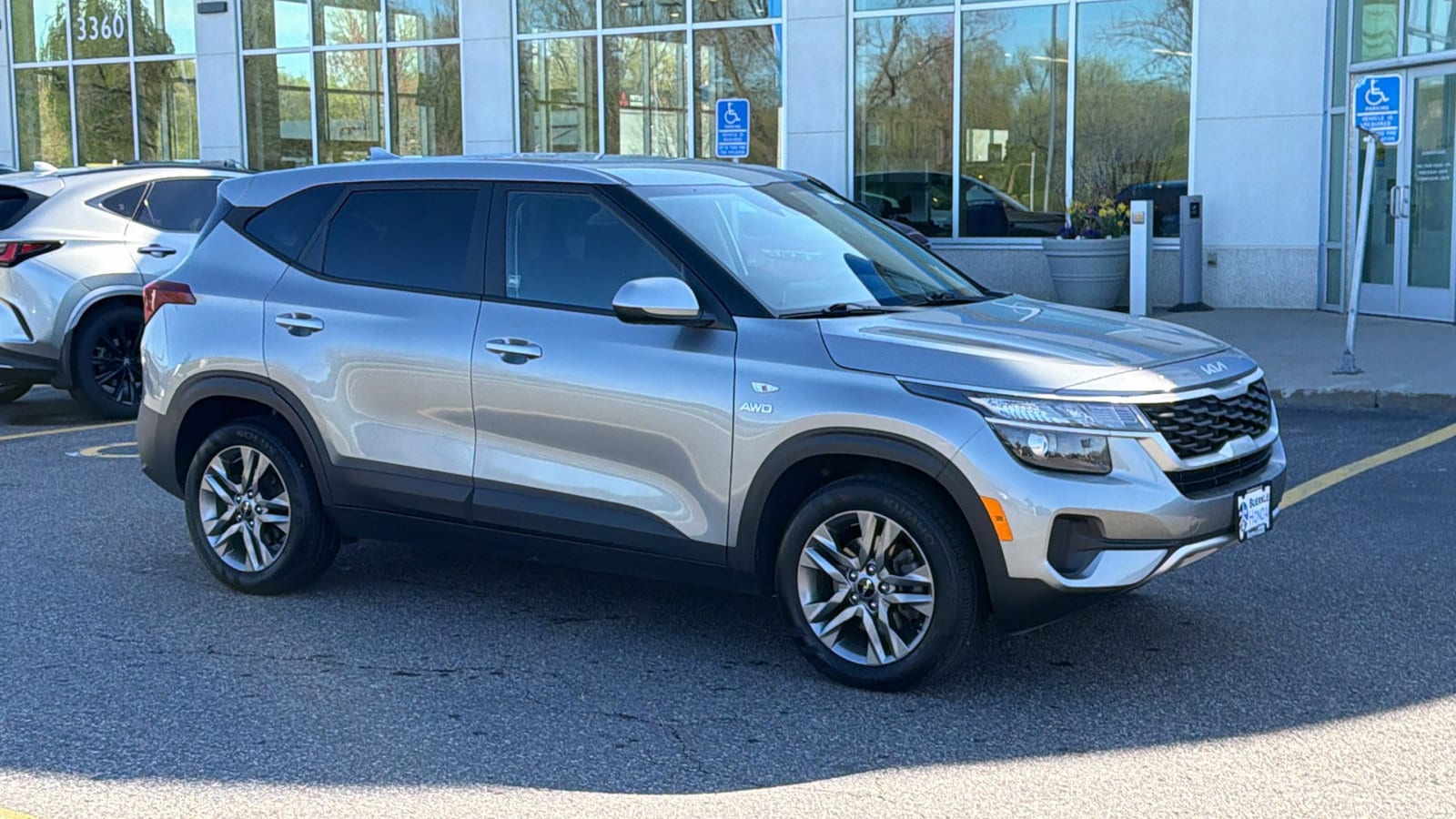 2023 Kia Seltos