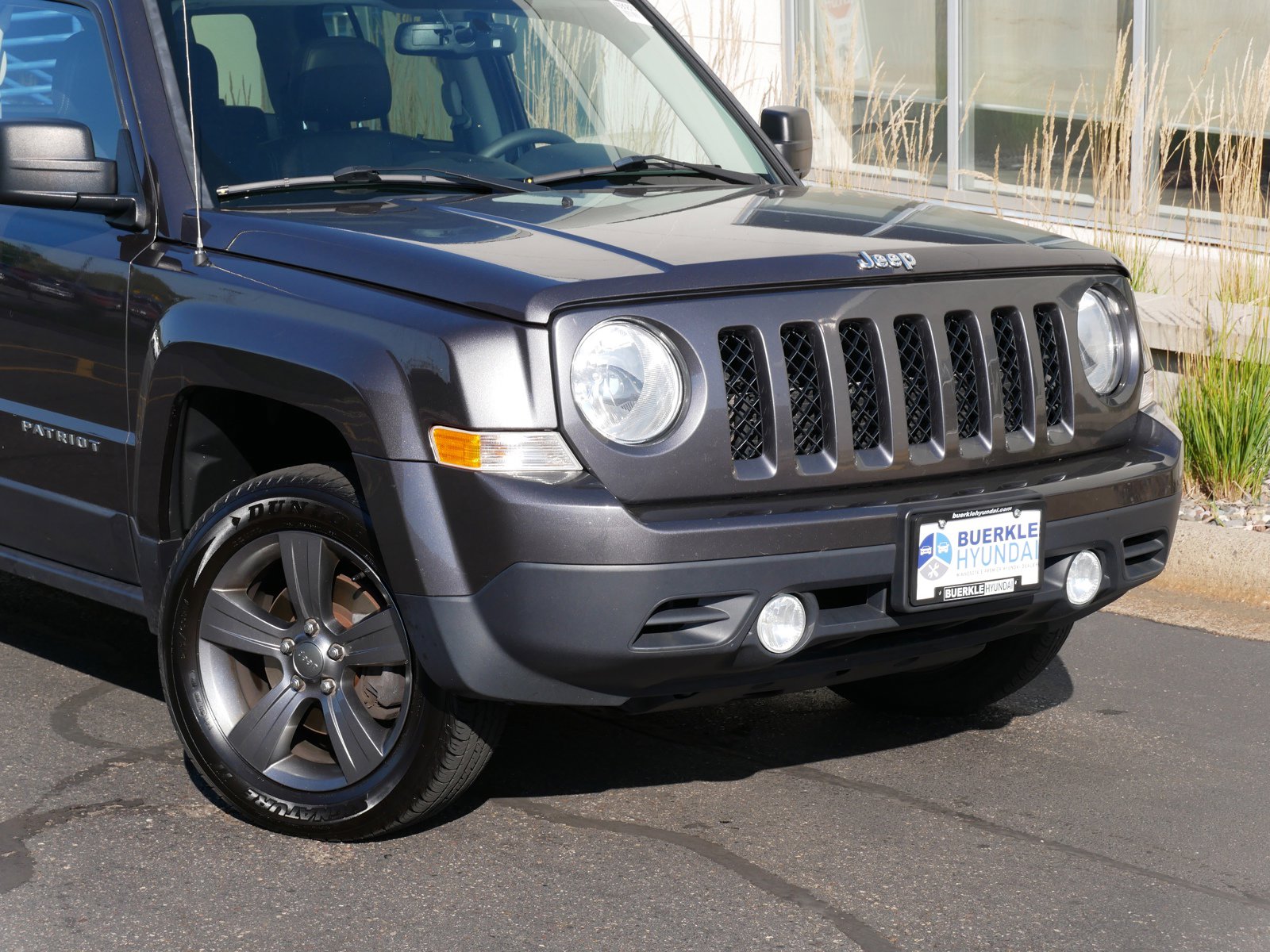 Used 2015 Jeep Patriot Latitude with VIN 1C4NJRFBXFD258740 for sale in Saint Paul, MN