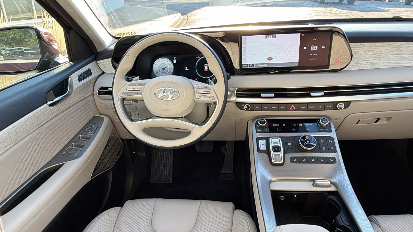 2023 Hyundai Palisade Calligraphy - Photo 14