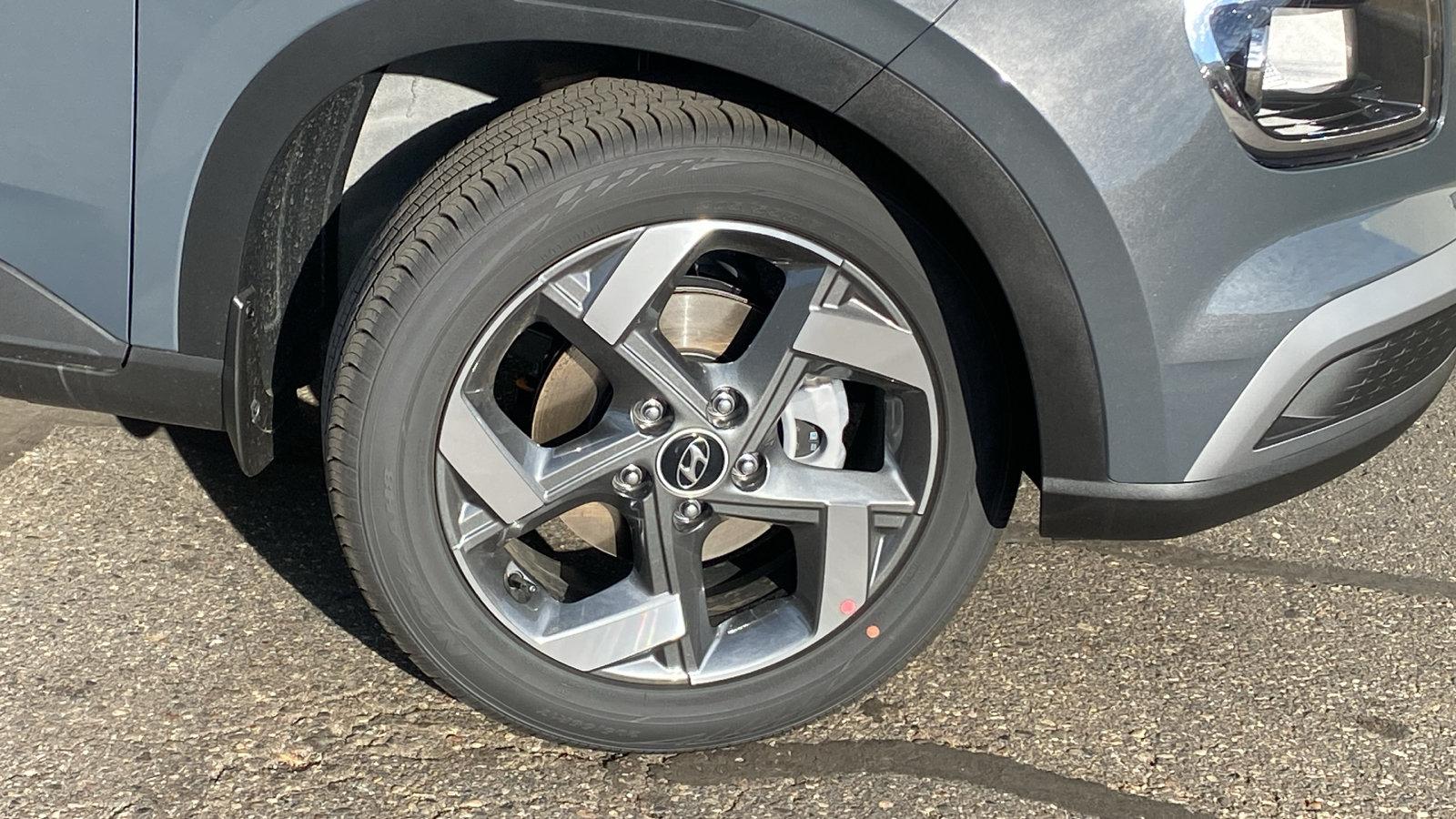 New 2026 Hyundai Venue SEL SUV
