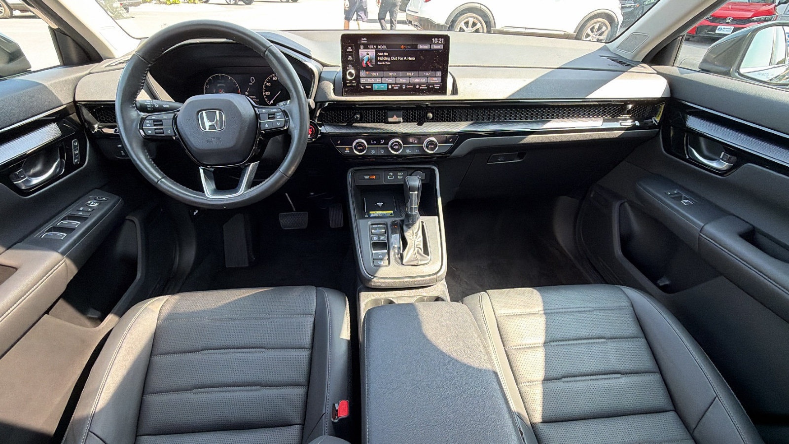 2024 Honda CR-V EX-L - Photo 19