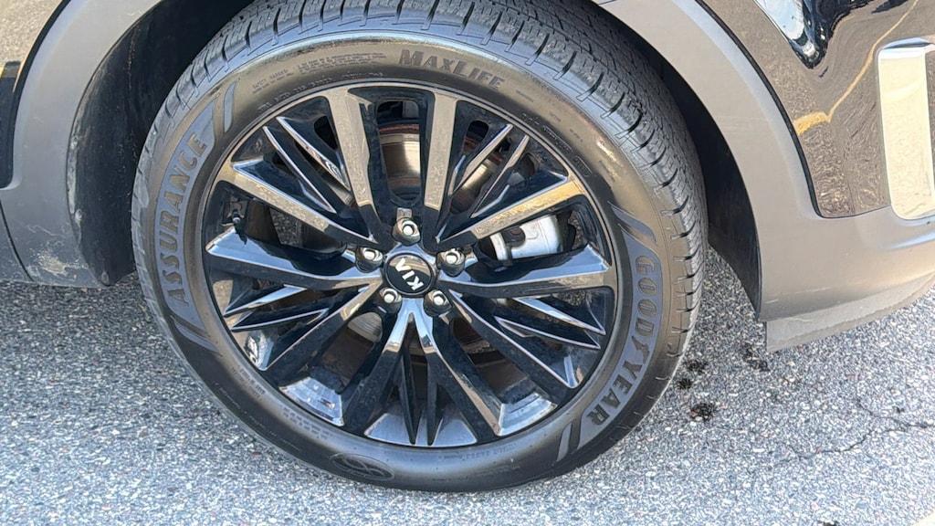 Used 2020 Kia Telluride SX SUV