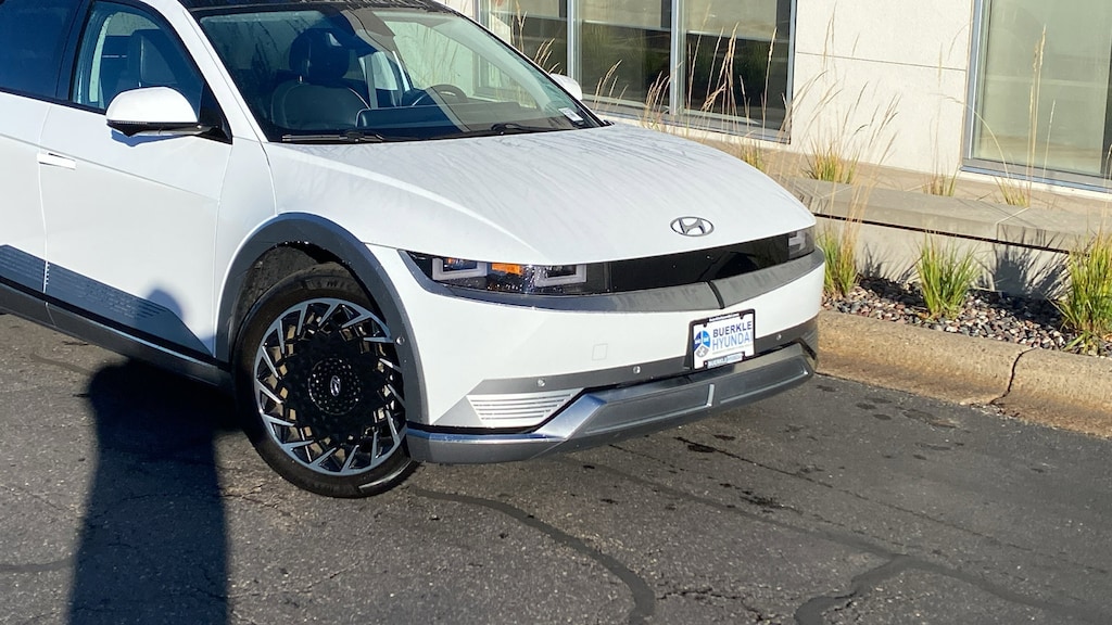 Certified 2024 Hyundai IONIQ 5 Limited SUV