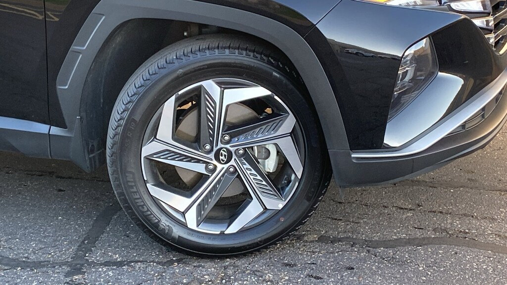 Certified 2023 Hyundai Tucson SEL SUV