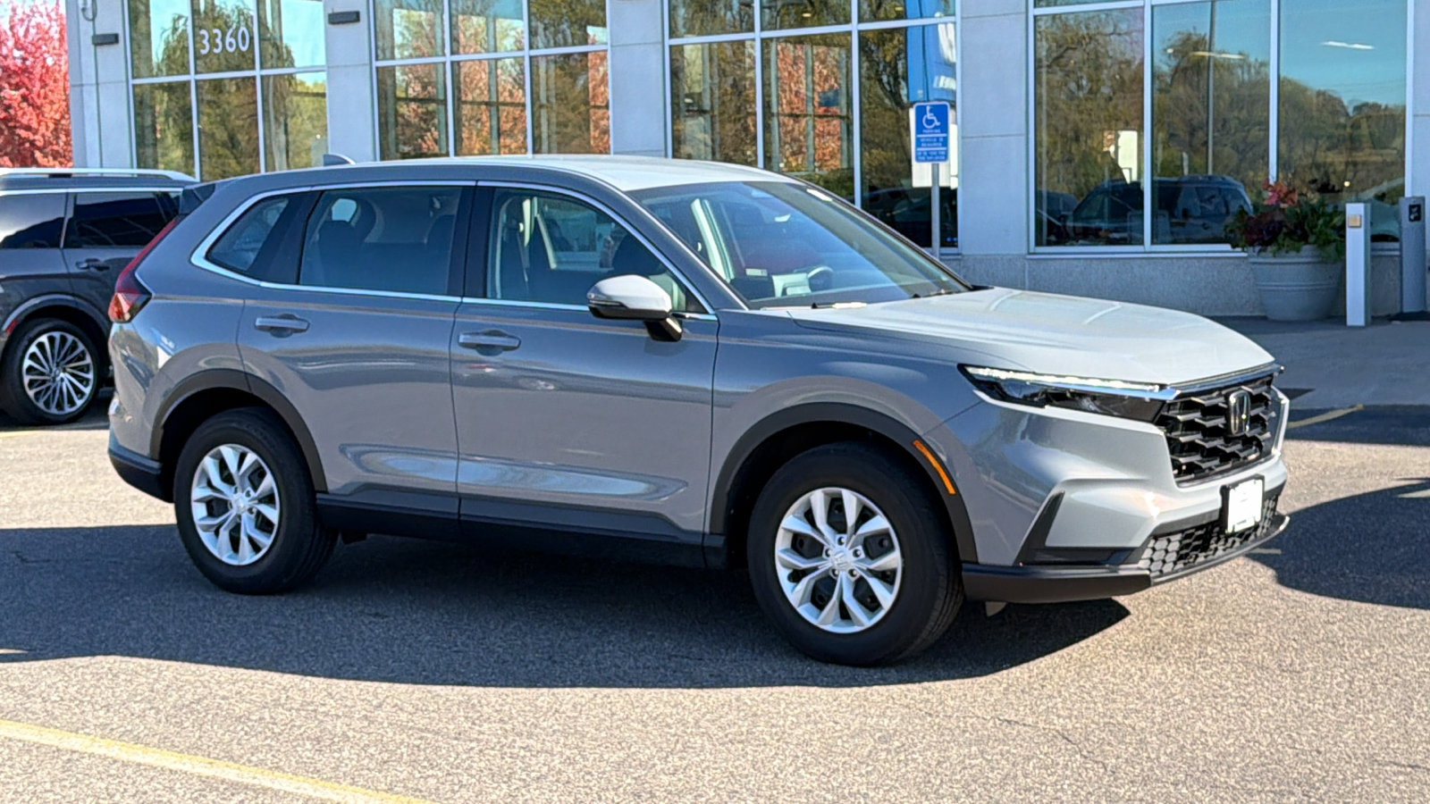 2024 Honda CR-V
