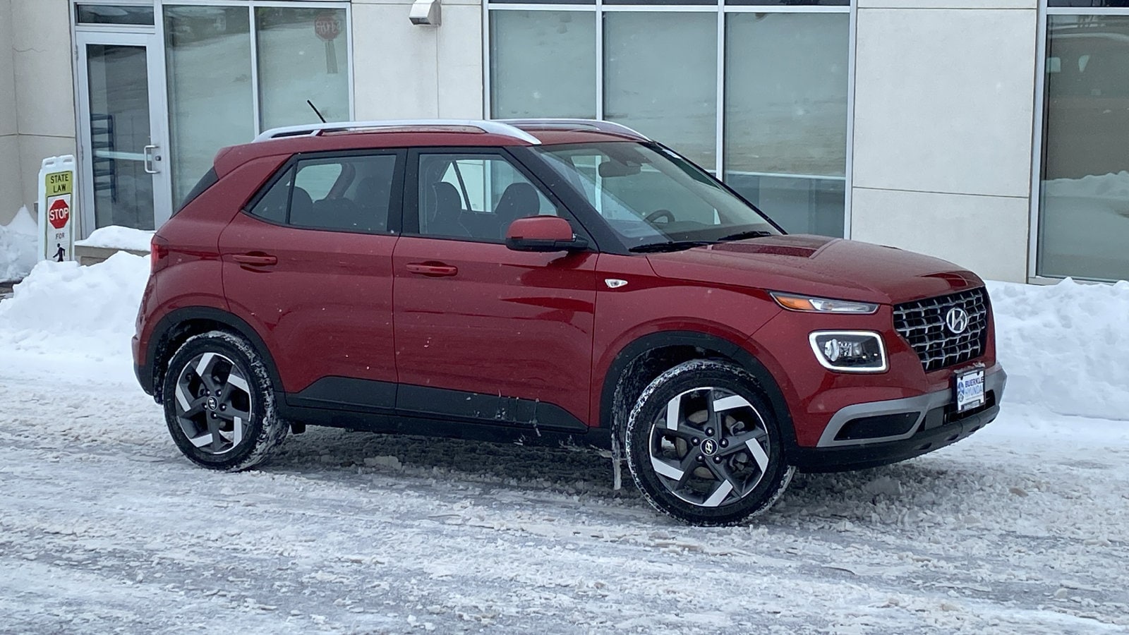 2025 Hyundai Venue Limited's photo