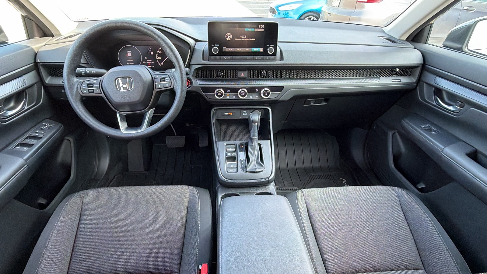 2024 Honda CR-V LX - Photo 19