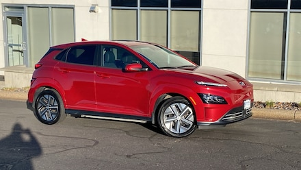 2023 Hyundai Kona Electric Limited SUV