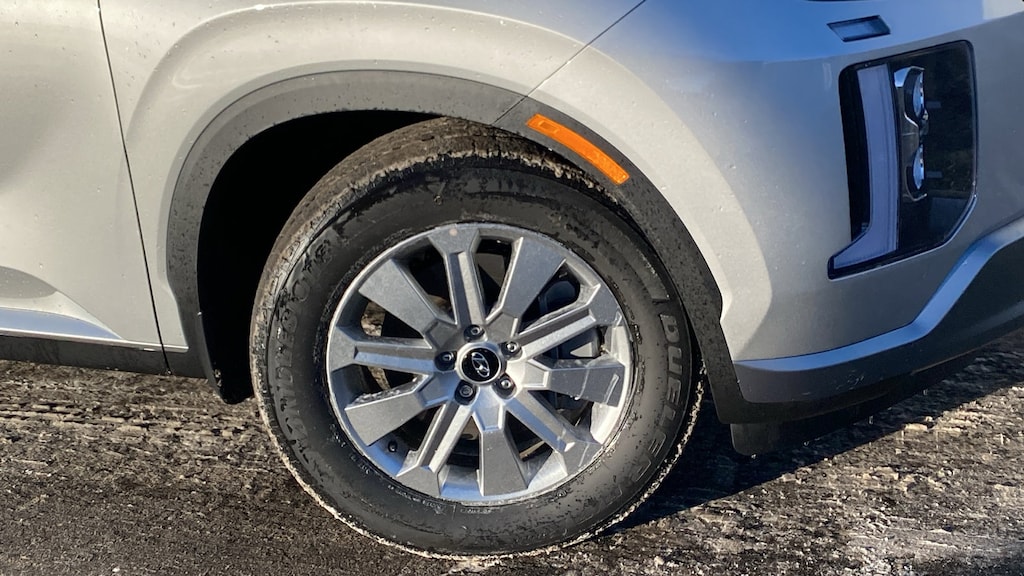 Certified 2025 Hyundai Palisade SEL SUV