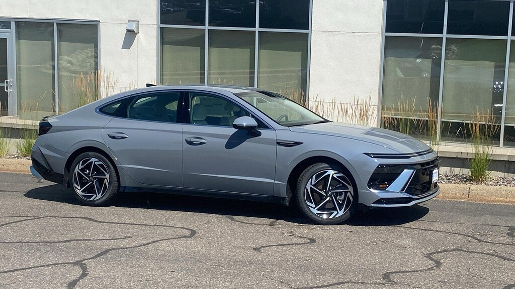 New 2026 Hyundai Sonata SEL Sport Sedan