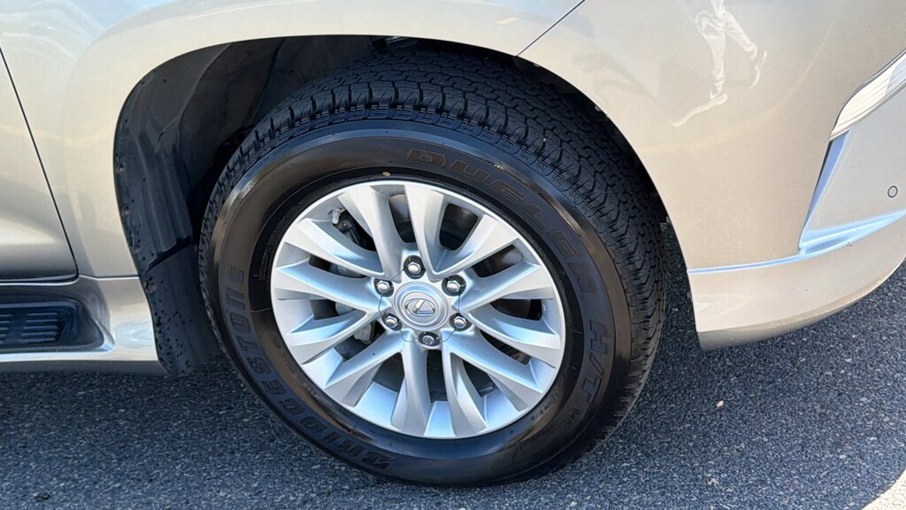 Used 2021 Lexus GX 460 SUV