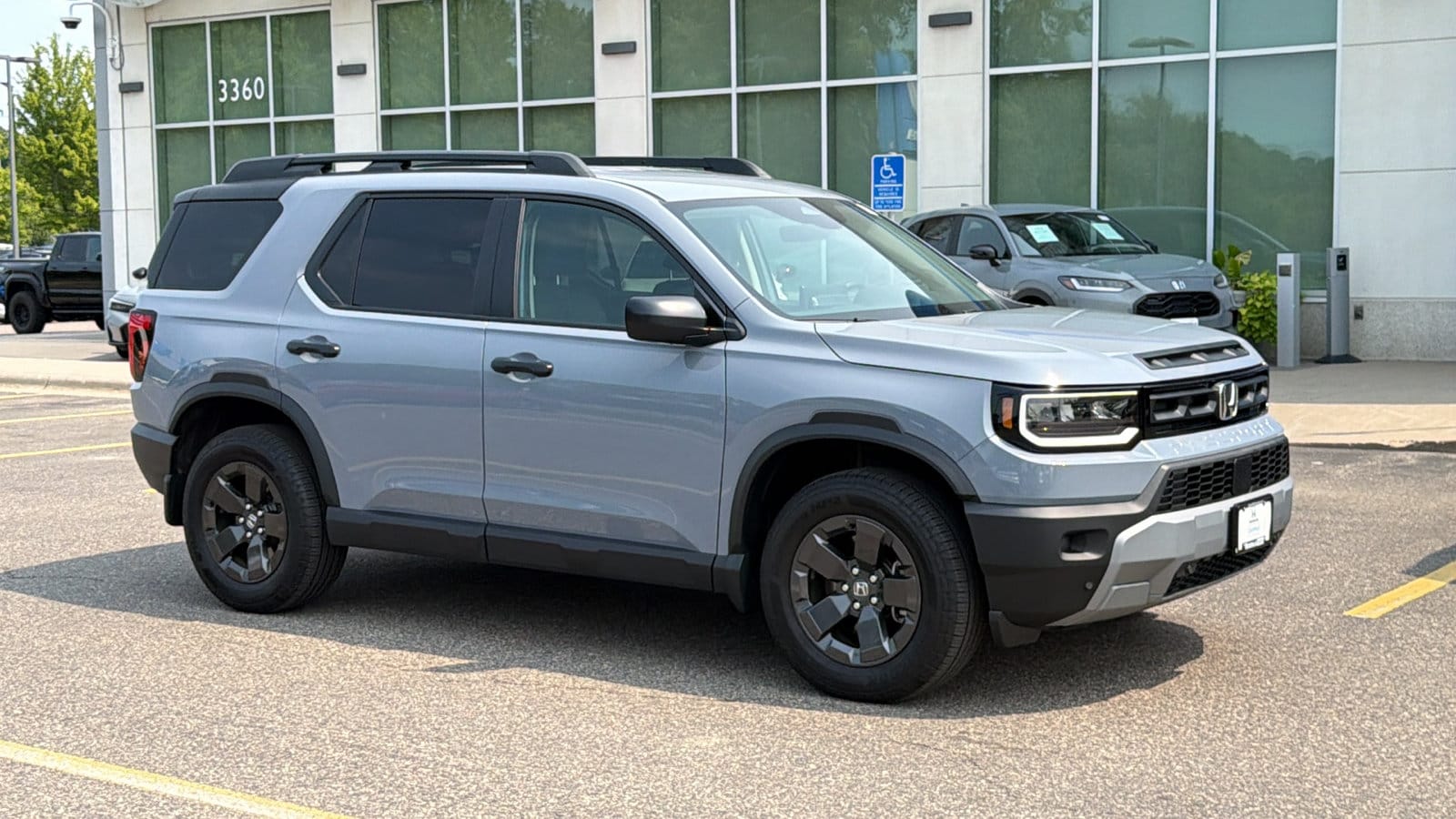 2026 Honda Passport