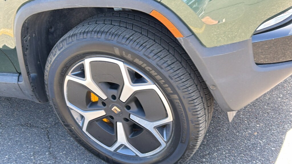 Used 2024 Rivian R1S Adventure Quad Motor Large Pack SUV