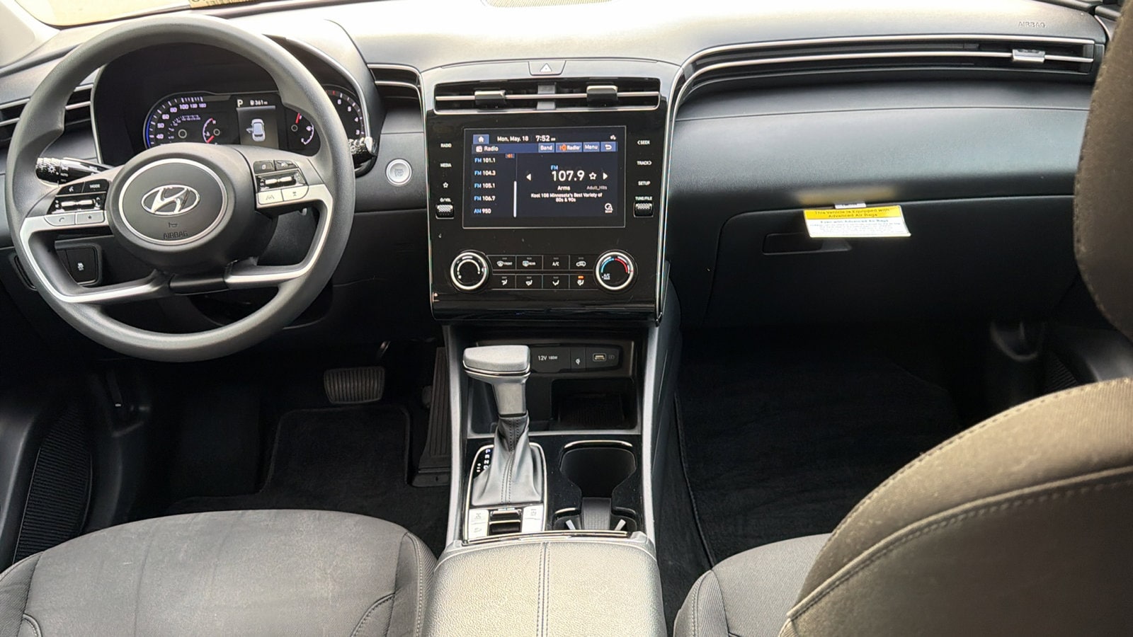 2023 Hyundai Tucson SEL - Photo 16