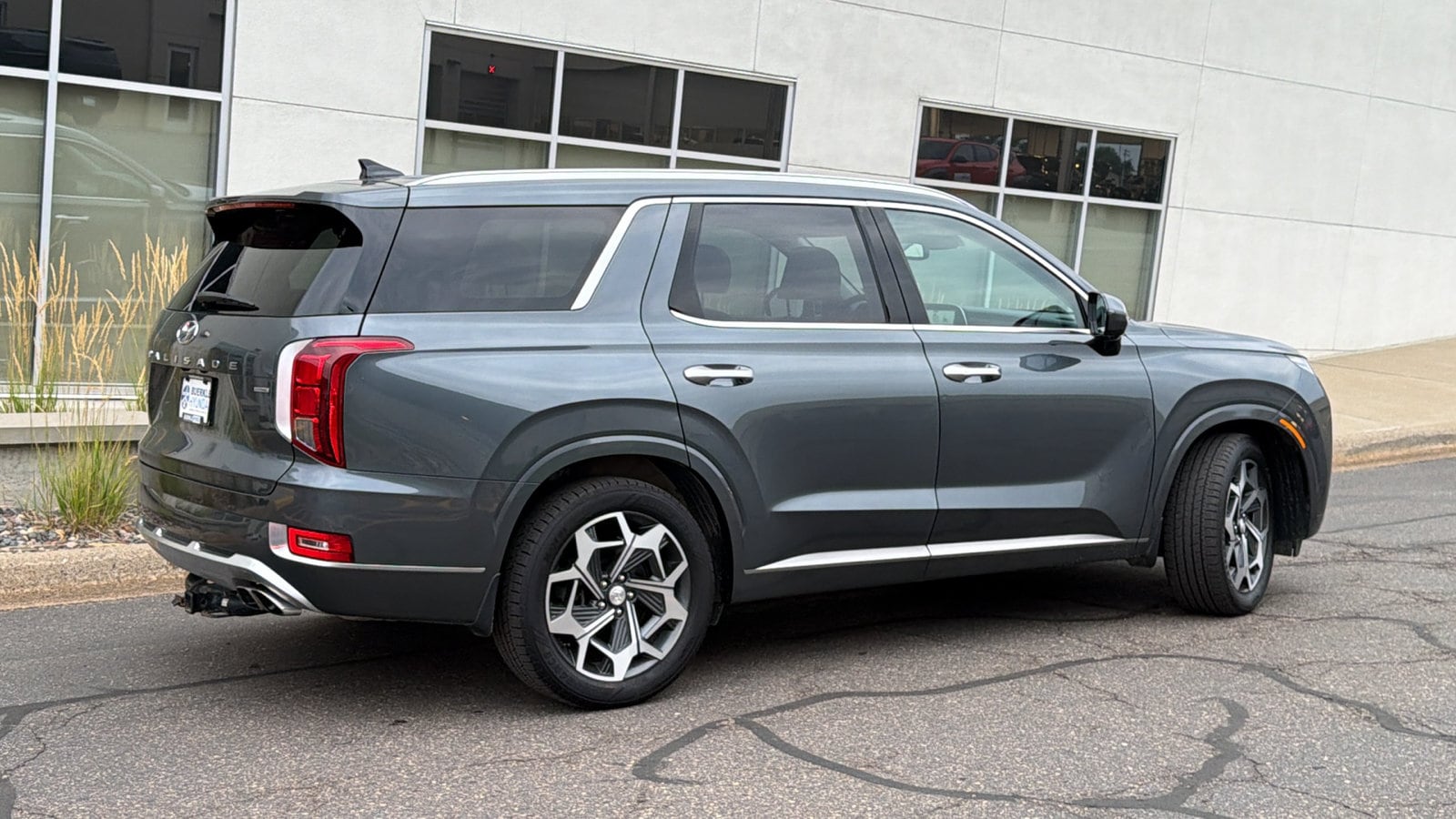2022 Hyundai Palisade Calligraphy - Photo 6