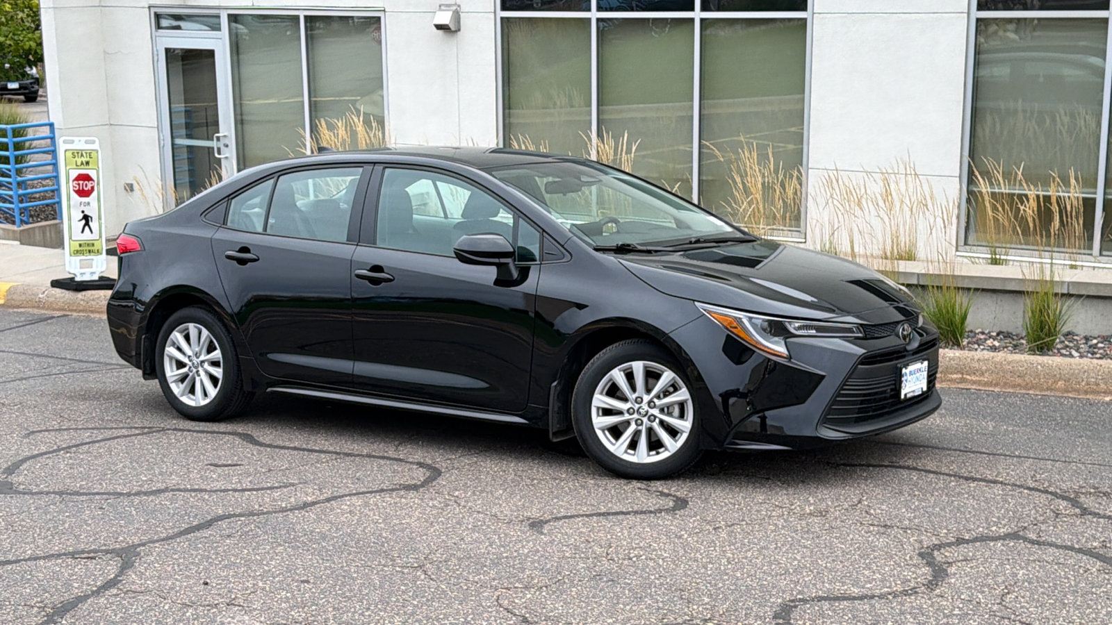 Used 2025 Toyota Corolla LE Sedan