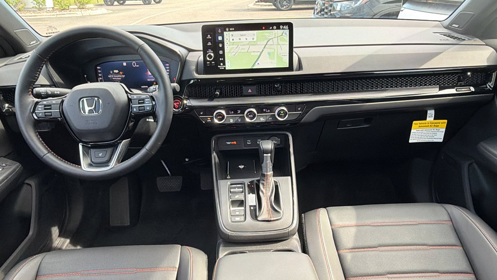 2026 Honda CR-V Sport Touring - Photo 20
