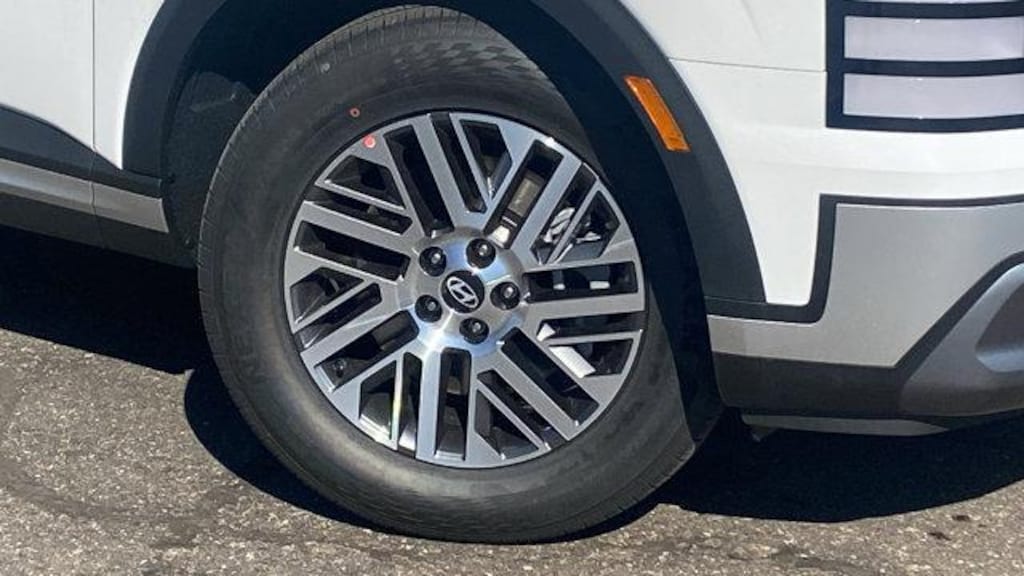 New 2026 Hyundai Palisade SEL AWD SUV