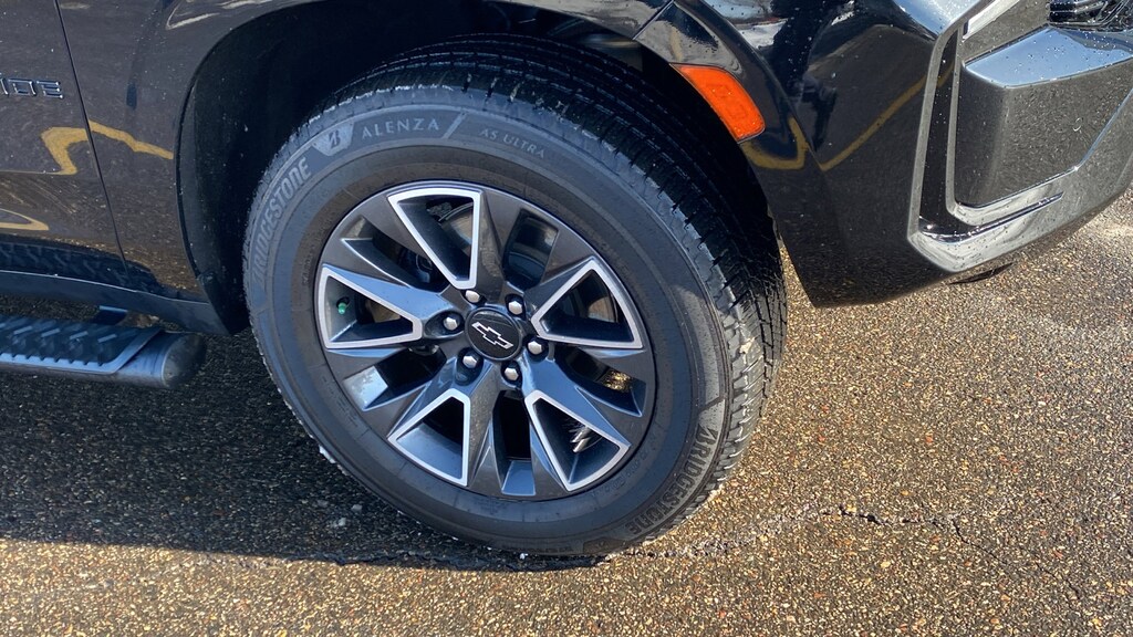 Used 2022 Chevrolet Tahoe Z71 SUV