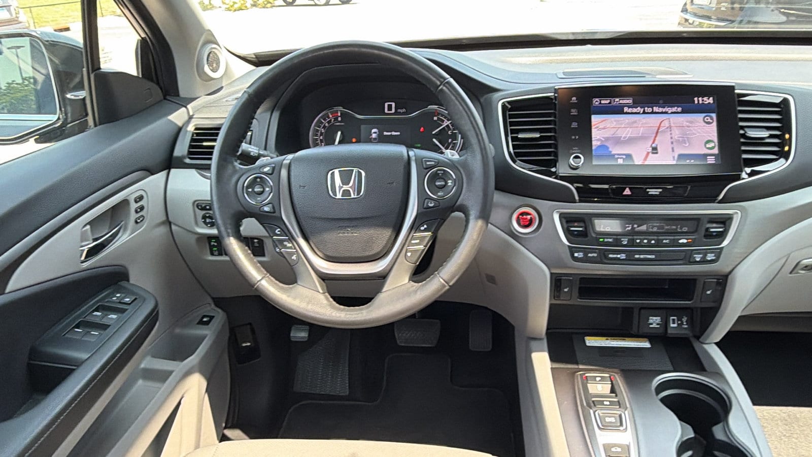 2023 Honda Ridgeline RTL-E - Photo 17