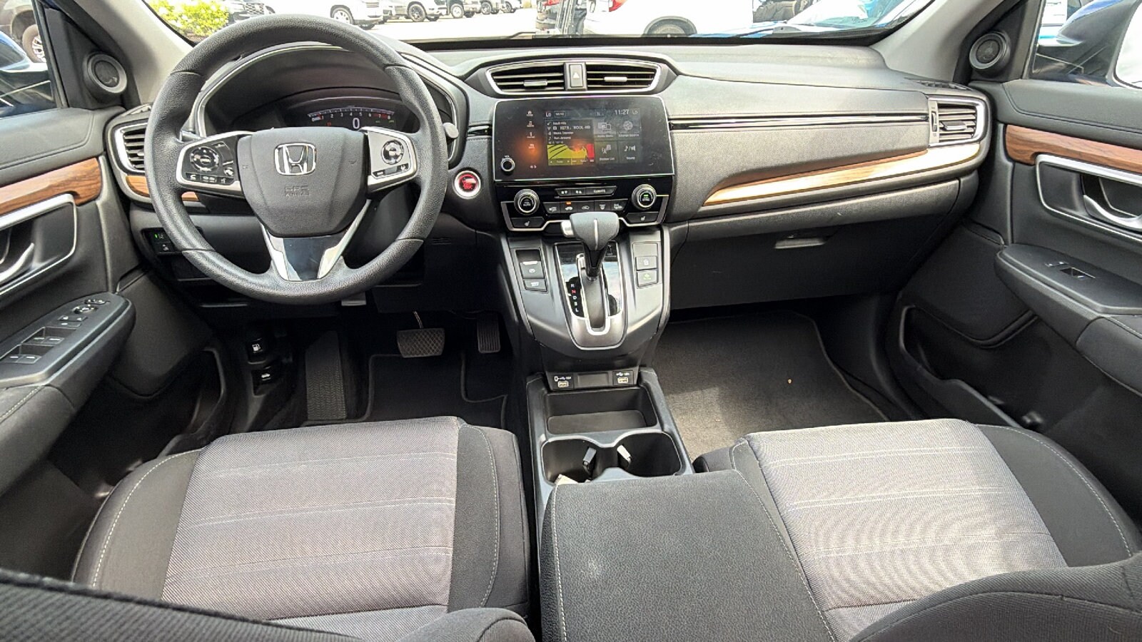 2020 Honda CR-V EX - Photo 19