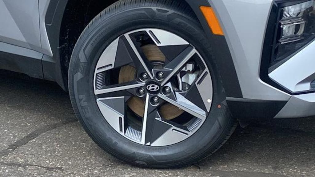 New 2026 Hyundai Tucson Hybrid SEL AWD SUV