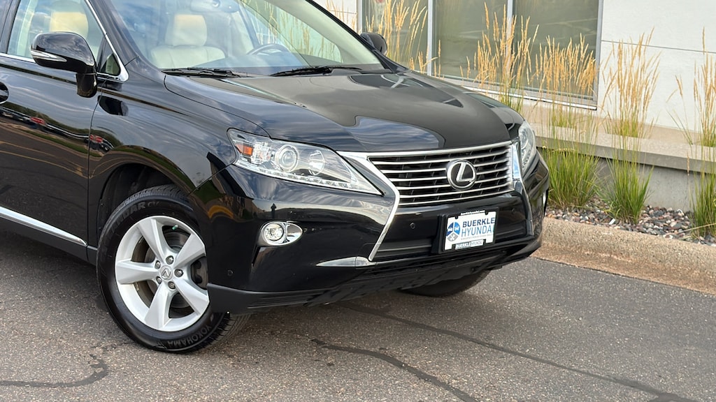Used 2015 Lexus RX 350 SUV