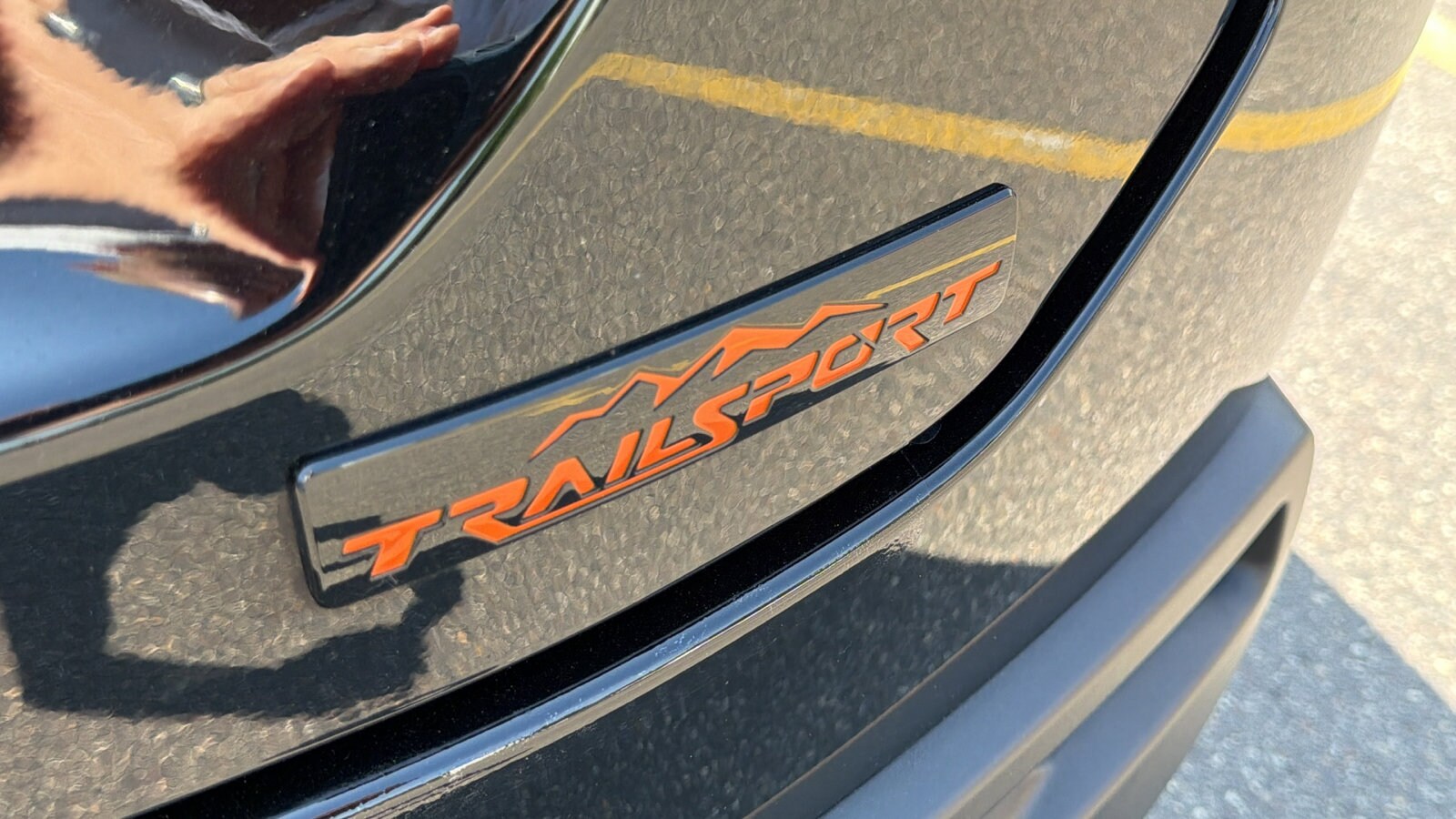 2025 Honda Pilot TrailSport - Photo 8