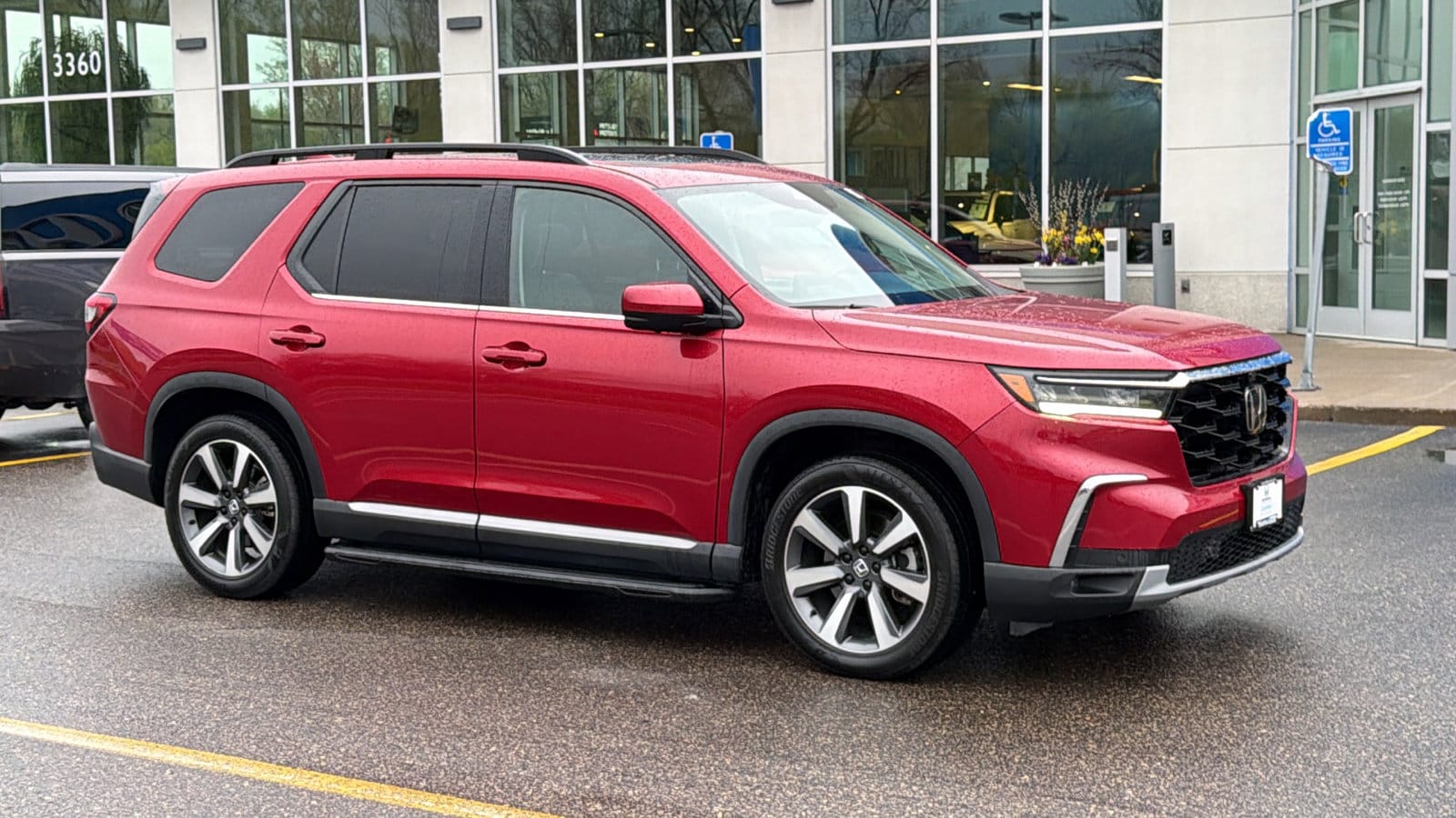 2025 Honda Pilot