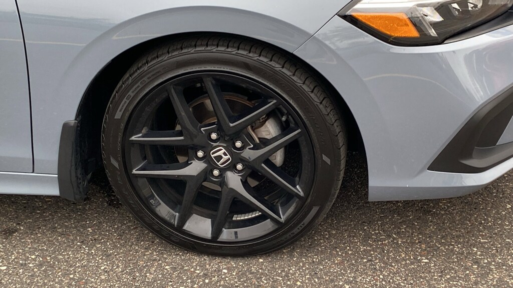 Used 2023 Honda Civic Sport Sedan