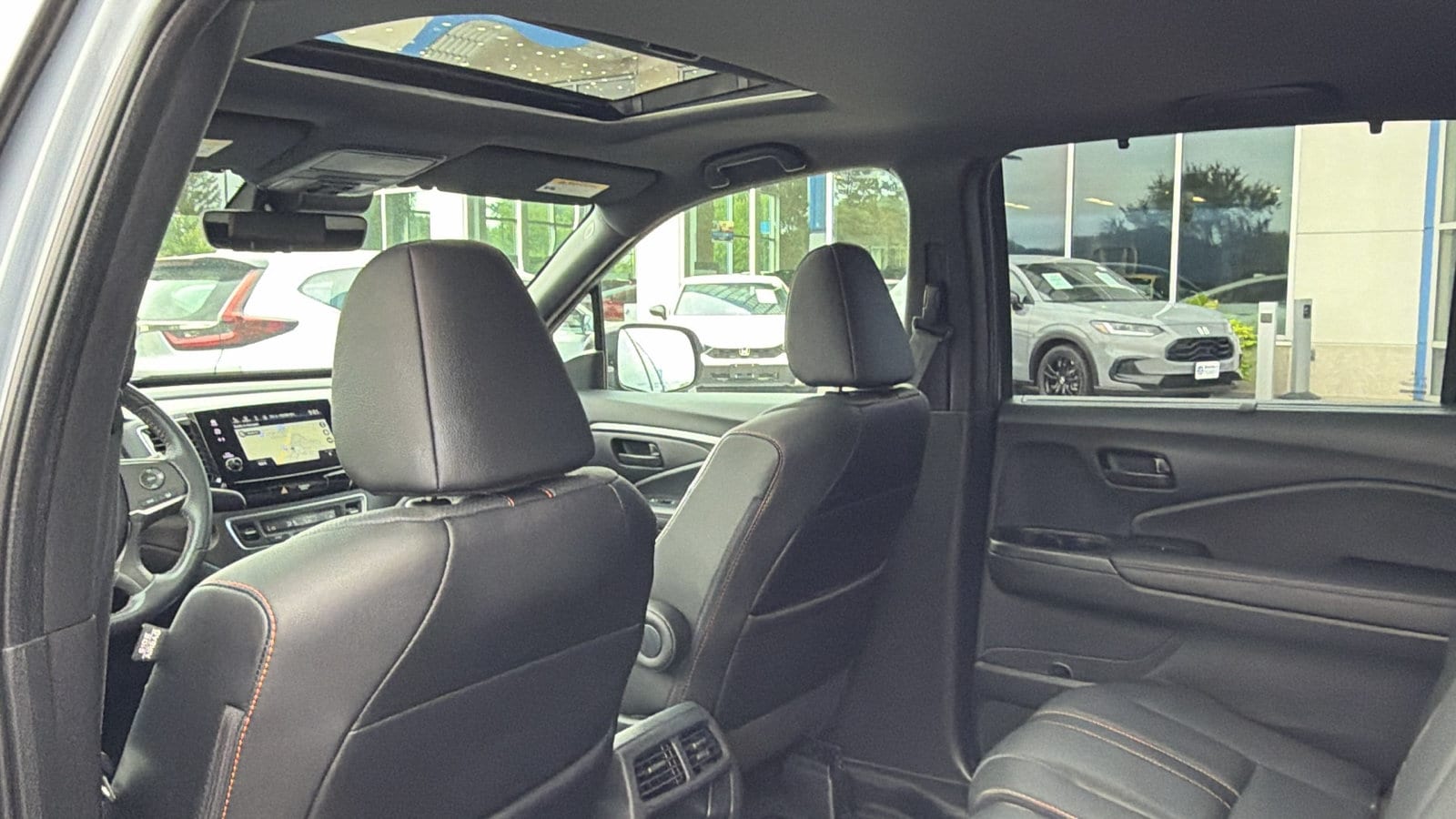 2023 Honda Passport TrailSport - Photo 14