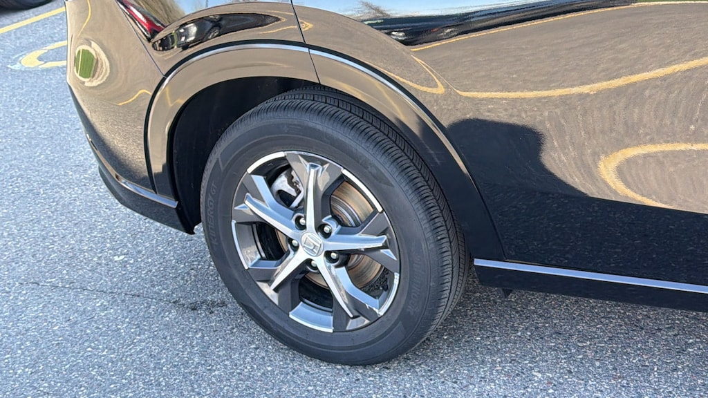 Certified 2024 Honda HR-V EX-L w/BSI SUV