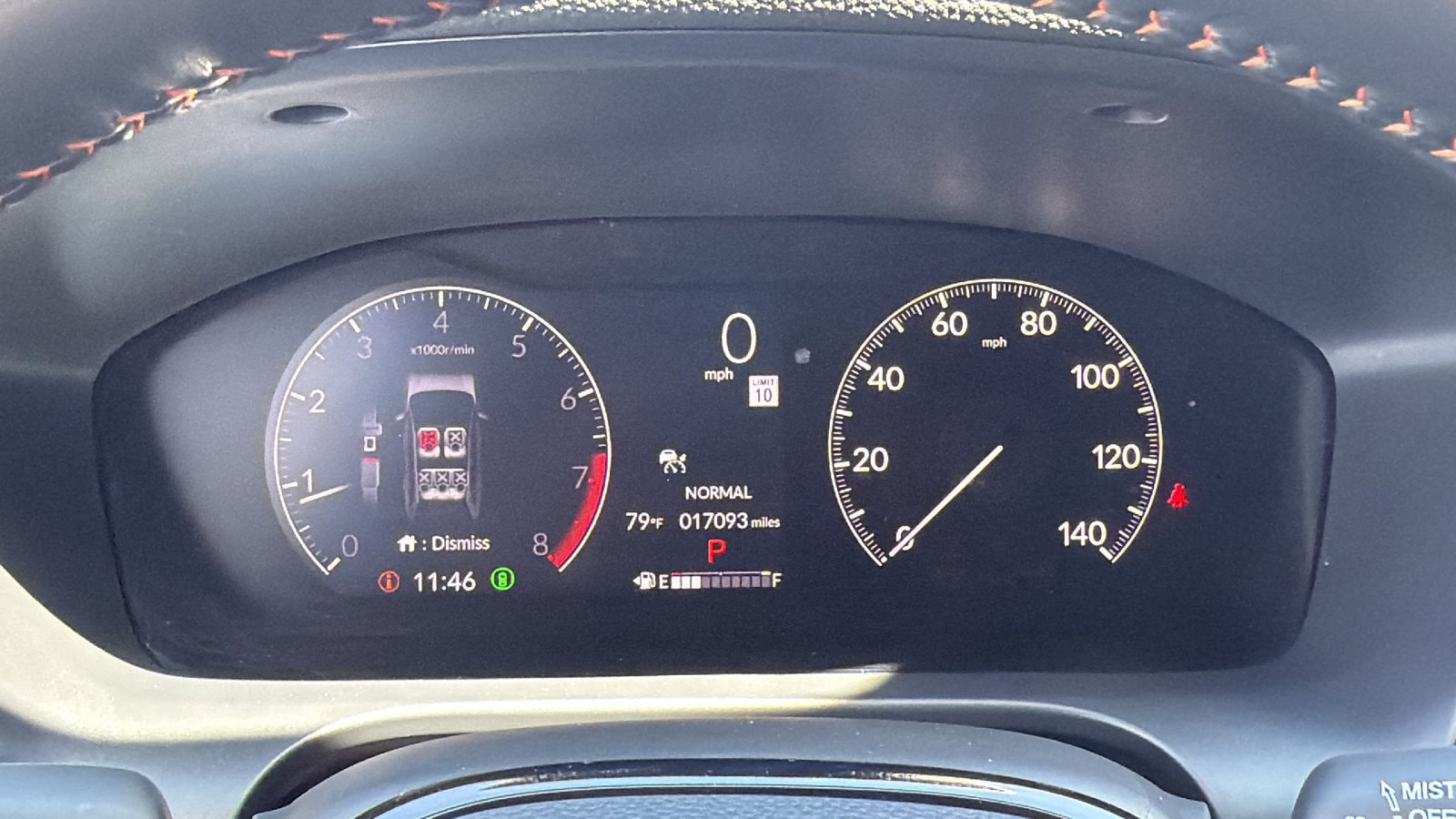 2025 Honda HR-V Sport - Photo 26