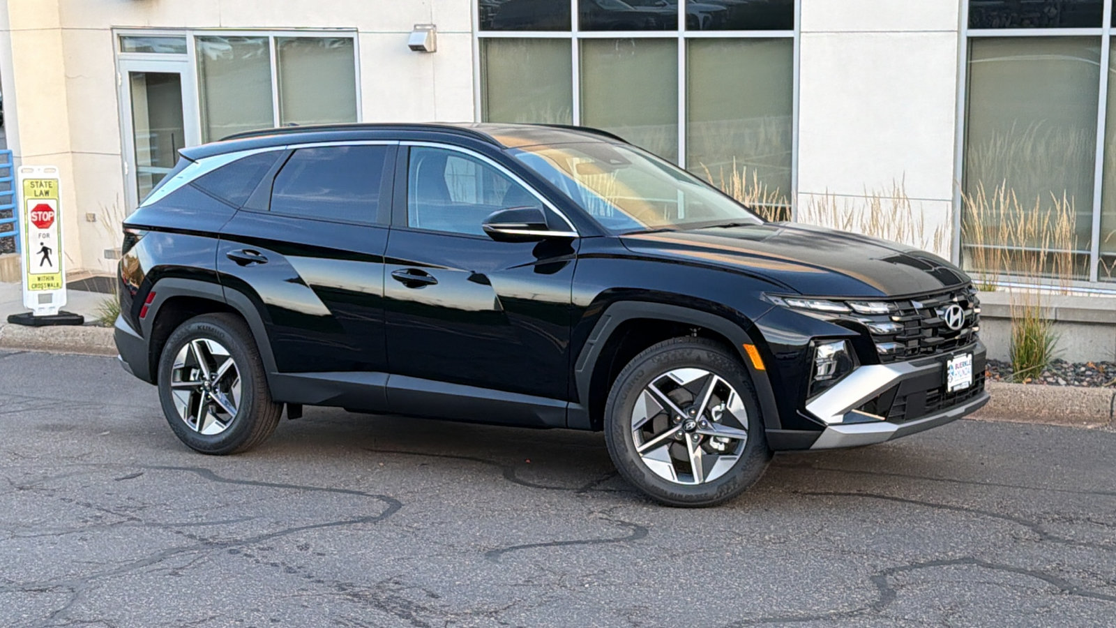2026 Hyundai Tucson SEL Premium SUV for Sale in St Paul, MN at Buerkle Hyundai