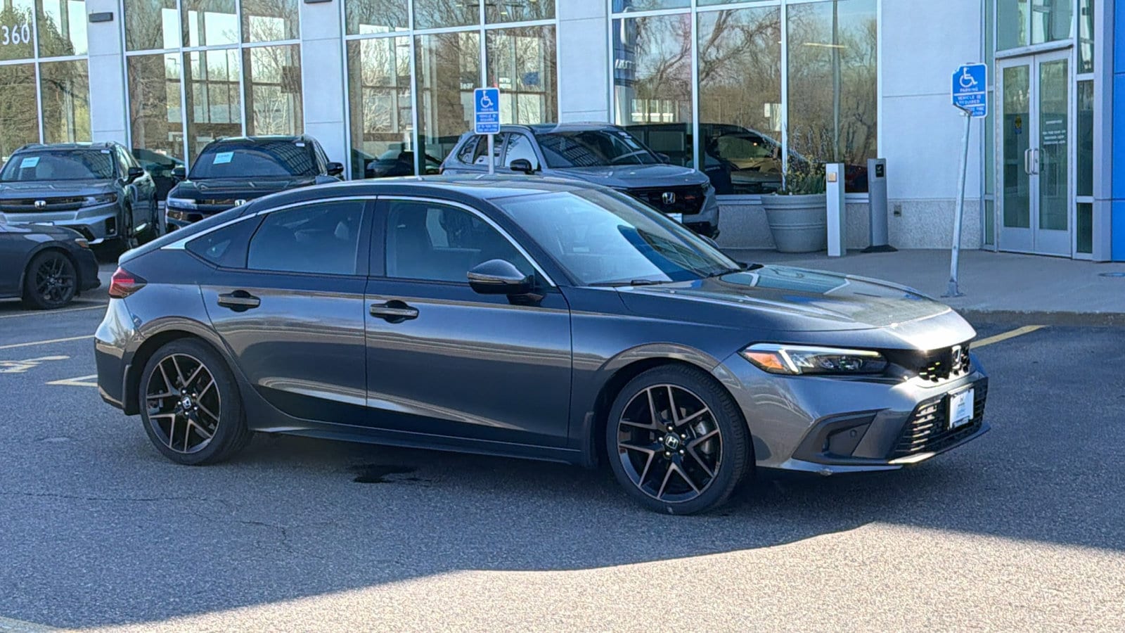 2023 Honda Civic Hatchback