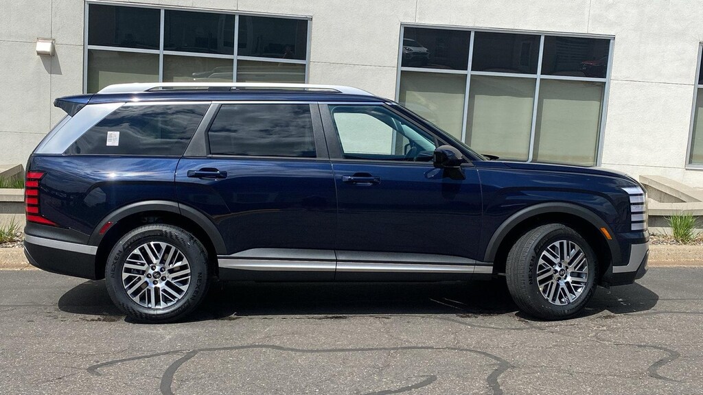 New 2026 Hyundai Palisade SEL AWD SUV