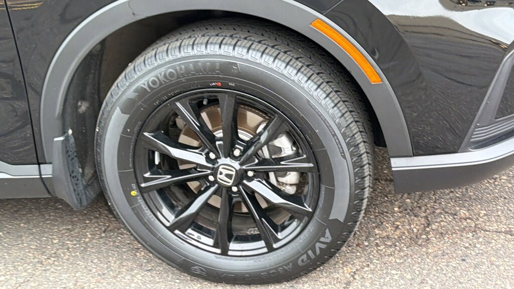 Certified 2024 Honda CR-V Hybrid Sport SUV