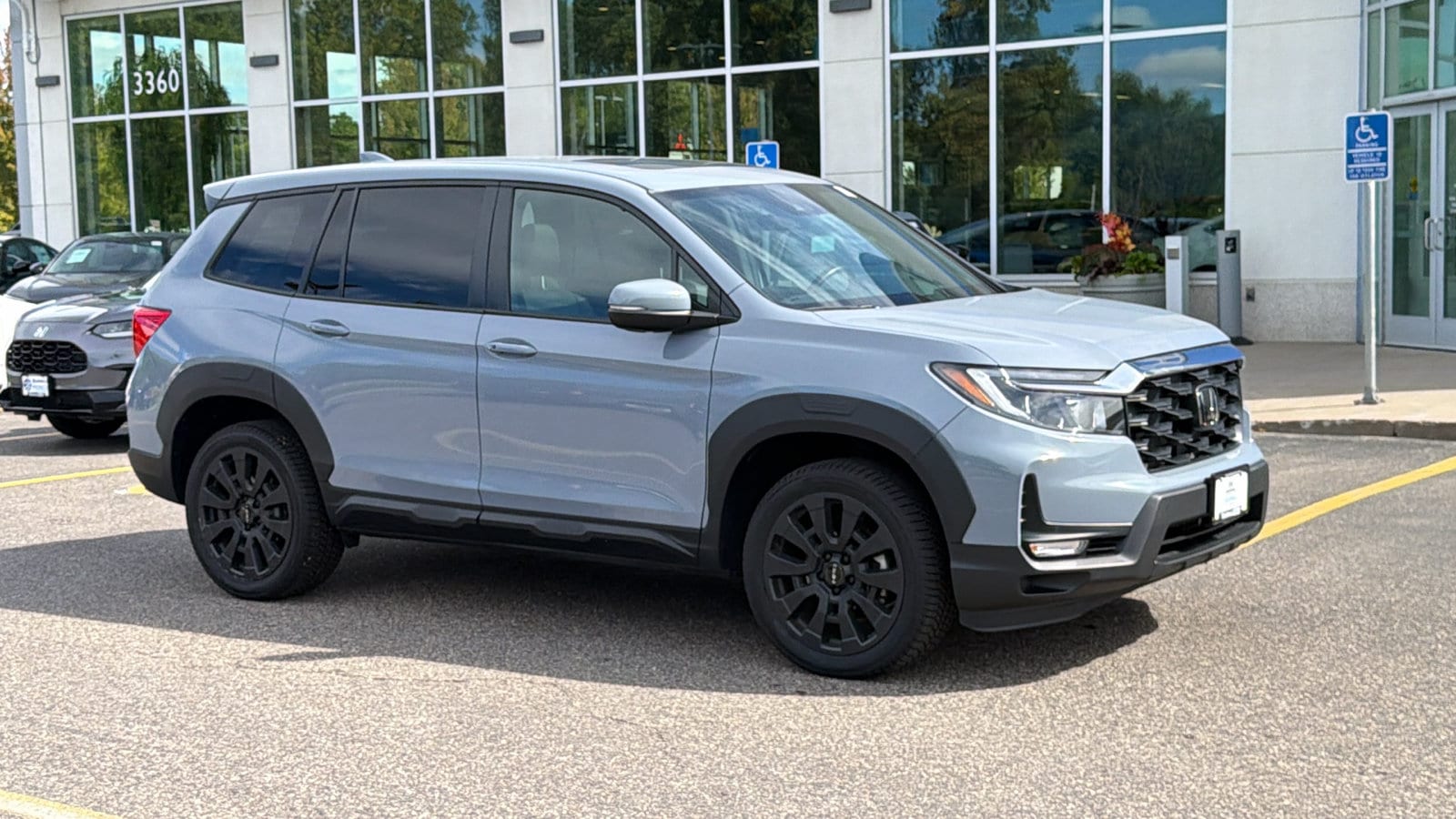 2023 Honda Passport