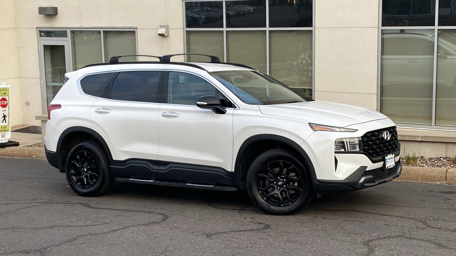 2022 Hyundai Santa Fe XRT