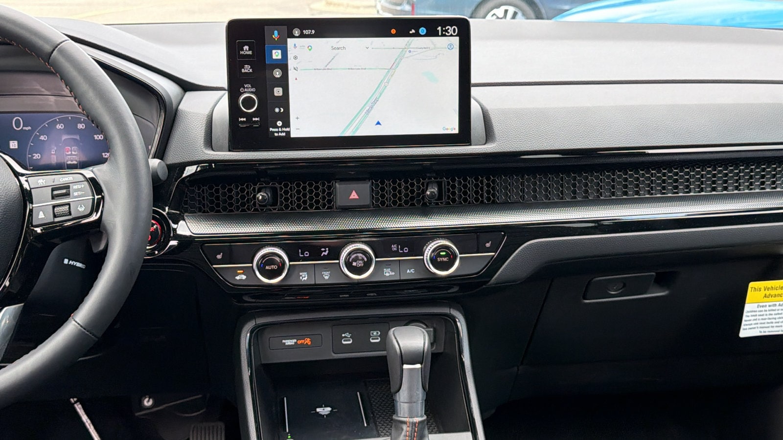 2026 Honda CR-V Sport Touring - Photo 18